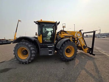 2026 JCB Agricultural Tractors 4000 Series Tracteur — photo 2