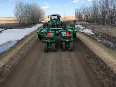 2025 Sunrise Panel Manufacturing Sunrise Land Roller Rouleau à Terre — photo 2
