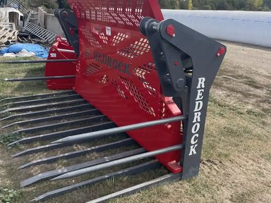 2025 Redrock Buckrake — photo 2