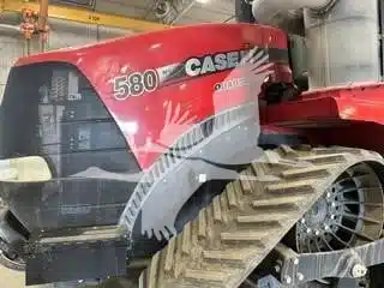 2015 Case IH STEIGER 580 QUADTRAC Tracteur — photo 2