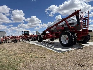 2014 Morris C2-61Ft & 9550 Air Cart Semoir à engrais — photo 2