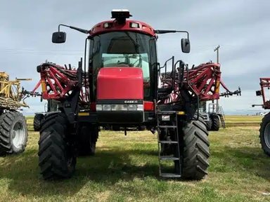 2011 Case IH 4420 Arroseur - Trainé — photo 2