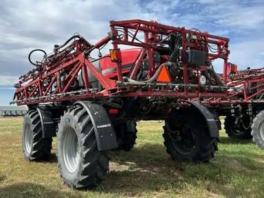 2014 Case IH PATRIOT 3340 Arroseur - Automoteur — photo 2