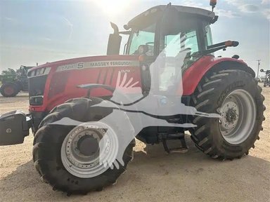 2022 Massey Ferguson 7724S Tracteur — photo 2