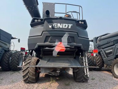 2023 Fendt IDEAL 9T Batteuse — photo 2