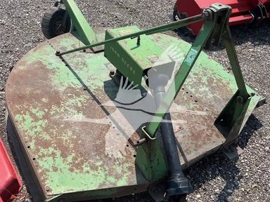 John Deere 205 KG Pesée — photo 2