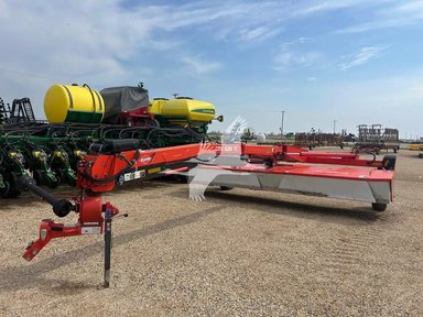 2019 Kuhn GMD 5251 TC Faucheuse à disques — photo 2
