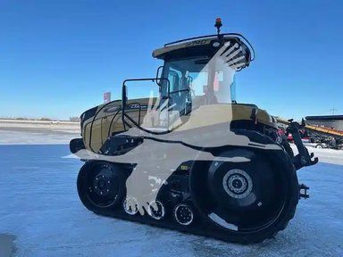 2023 Challenger MT740 Tracteur — photo 2