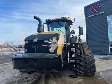 2024 Challenger MT835B Tracteur — photo 2