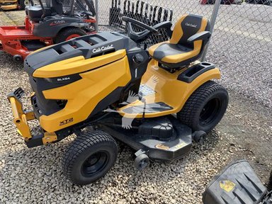 2022 Cub Cadet XT2 SLX54 Tracteur à pelouse — photo 2