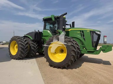 2023 John Deere 9R 640 Tracteur — photo 2