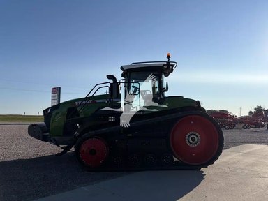 2024 Fendt 1162 VARIO MT Tracteur — photo 2