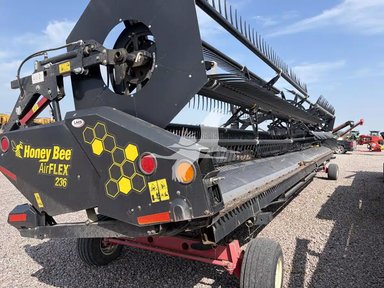 2020 Honey Bee AF236 Header - Flex — photo 2