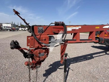 2005 New Holland 1442 Faucheuse-conditionneuse à disques — photo 2