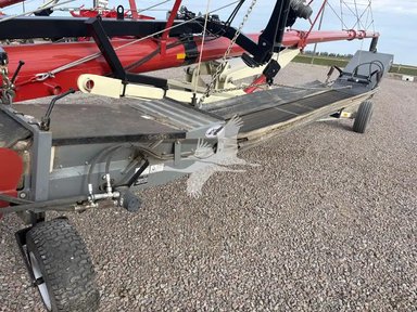 2021 Buhler Farm King 1395 Vis à grain — photo 2