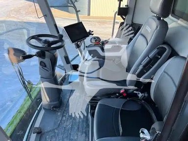 2022 CLAAS LEXION 8700 Batteuse — photo 2