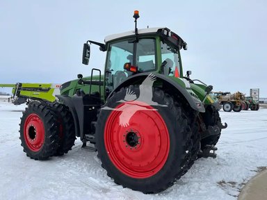 2024 Fendt 933 VARIO Tracteur — photo 2