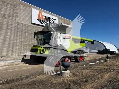 2022 CLAAS LEXION 8700TT Batteuse — photo 2