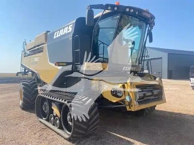 2016 CLAAS LEXION 780 TT Batteuse — photo 2