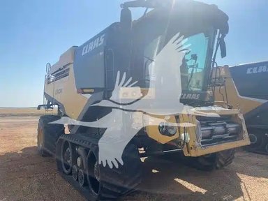 2016 CLAAS LEXION 780 TT Batteuse — photo 2