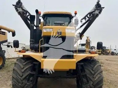 2022 TerraGator TG8400C Flotteur — photo 2