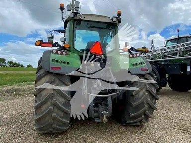 2022 Fendt 720 VARIO Tracteur — photo 2