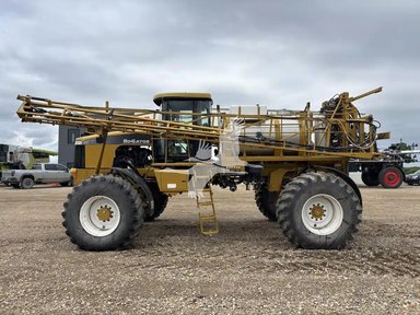 2007 Ag Chem ROGATOR SS874 Arroseur - Automoteur — photo 2