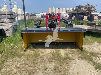 2024 HLA Attachments SP3500R08 Gratte à neige — photo 2