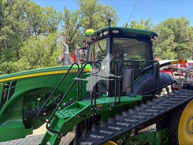 2018 John Deere 8370RT Tracteur — photo 2