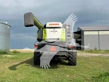 2022 CLAAS LEXION 8600 Batteuse — photo 2