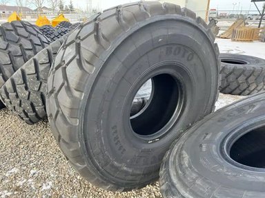 2024 Boto 26.5x25 Boto GCB5 Radial Tire Camion - pickup — photo 2