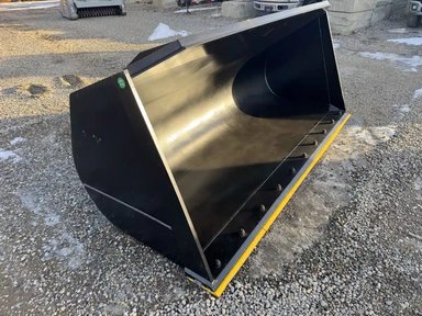 2024 Horst Welding JRB 416 Chargeur sur roues — photo 2