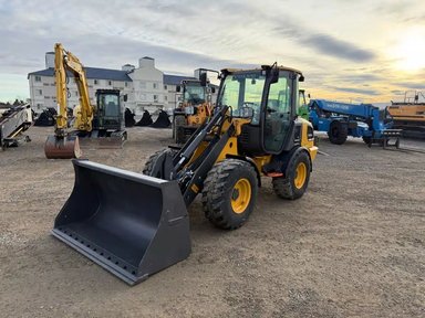 2023 Volvo L20H Chargeur sur roues — photo 2