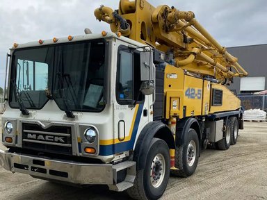 2016 Mack MRU613 Camion - pickup — photo 2