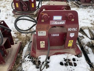 2015 Allied 1000B Ho-Pac Compactor Accessoires — photo 2