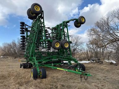 2008 John Deere 1830 Semoir à engrais — photo 2