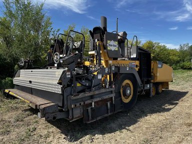 2008 Volvo PF6170 Équipement d'asphalte — photo 2