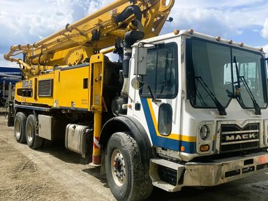 2015 Mack MRU613 Camion - pickup — photo 2