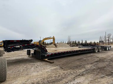 2002 Aspen RG60 Series Trailer — photo 2