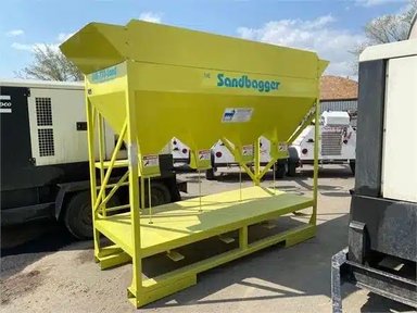 2022 The Sandbagger GF4 agitateur de fumier — photo 2