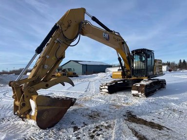 2022 Caterpillar 350 Series Excavatrice — photo 2