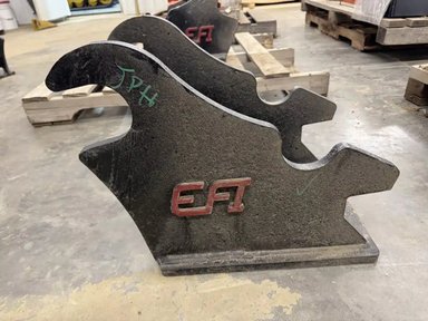 EFI Attachments 80 Series Accessoires — photo 2