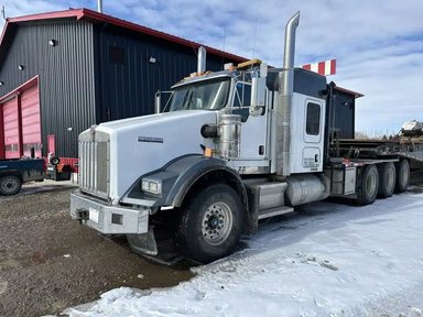2014 Kenworth T800 Camion - pickup — photo 2