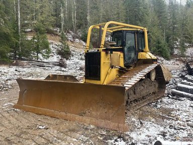 1998 Caterpillar D6 Series Bouteur — photo 2