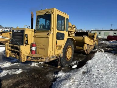 1994 Caterpillar 621 Gratte — photo 2