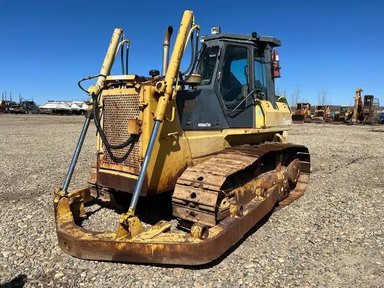 1993 Komatsu D6 Series Bouteur — photo 2