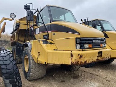 2006 Caterpillar 730 Camion - pickup — photo 2