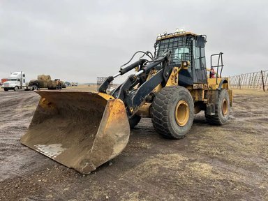 2006 Caterpillar IT62H Chargeur sur roues — photo 2