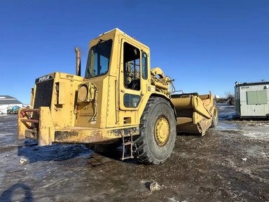 1987 Caterpillar 621 Gratte — photo 2