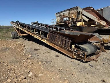 2005 Clemro 36x60 Convoyeur — photo 2